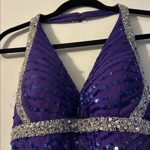 Cache Vibrant Purple Apparel